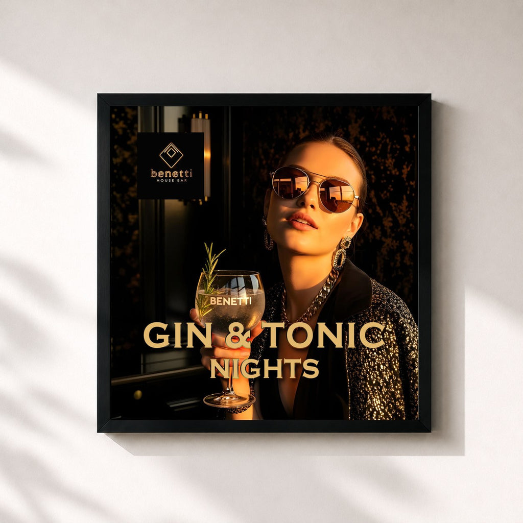Benetti House Bar · Gin & Tonic Nights | Deep House Mix 2026 -, Vol. 3