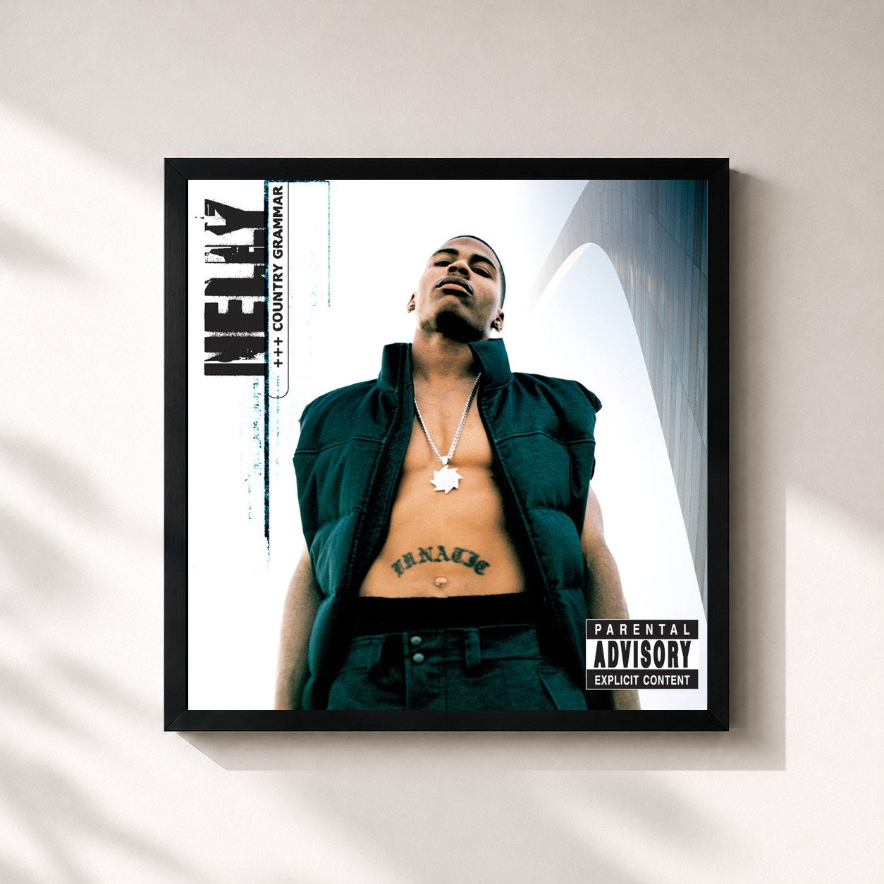 Nelly · Country Grammar