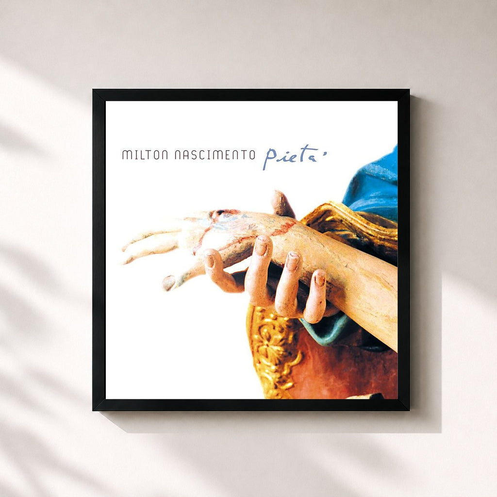 Milton Nascimento · Pietá