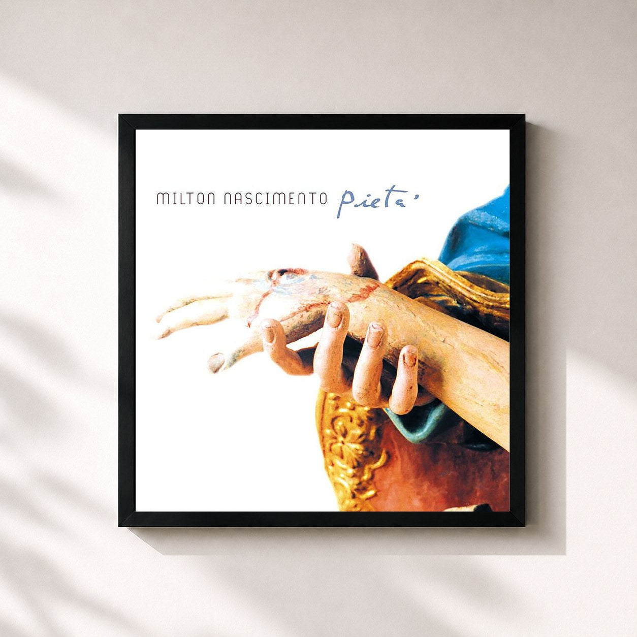 Milton Nascimento · Pietá