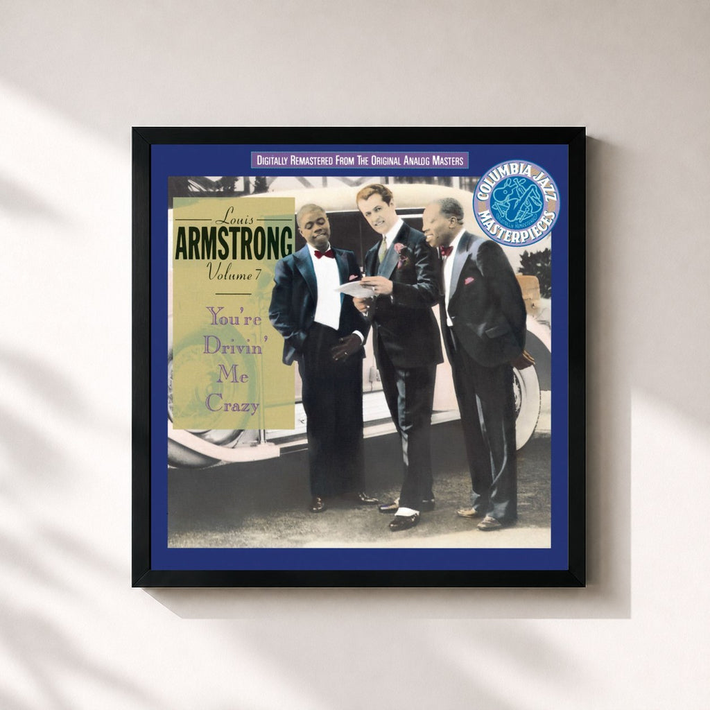 Louis Armstrong · Volume 7 You'Re Driving Me Crazy (1930-1931)