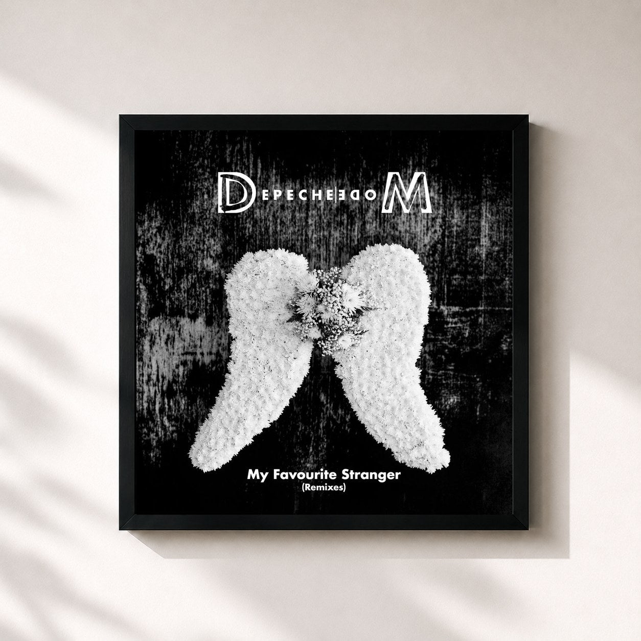 Depeche Mode · My Favourite Stranger (Remixes)