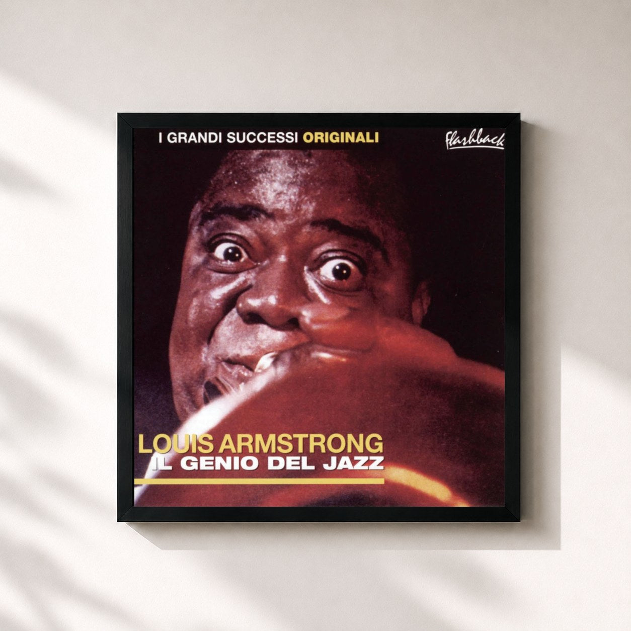 Louis Armstrong · Louis Armstrong: Il Genio Del Jazz