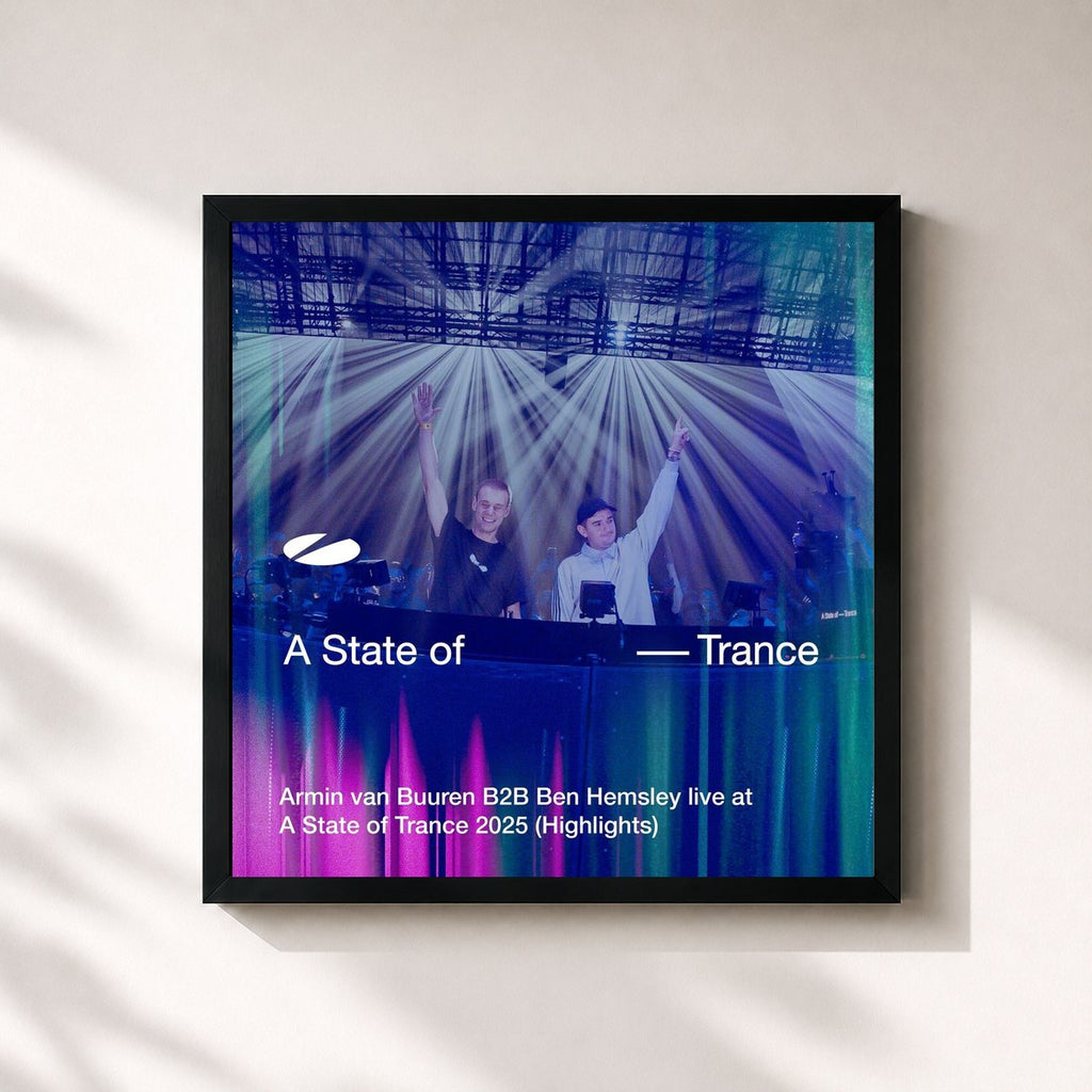 Armin van Buuren · Armin van Buuren B2B Ben Hemsley live at A State of Trance 2025 (Highlights)