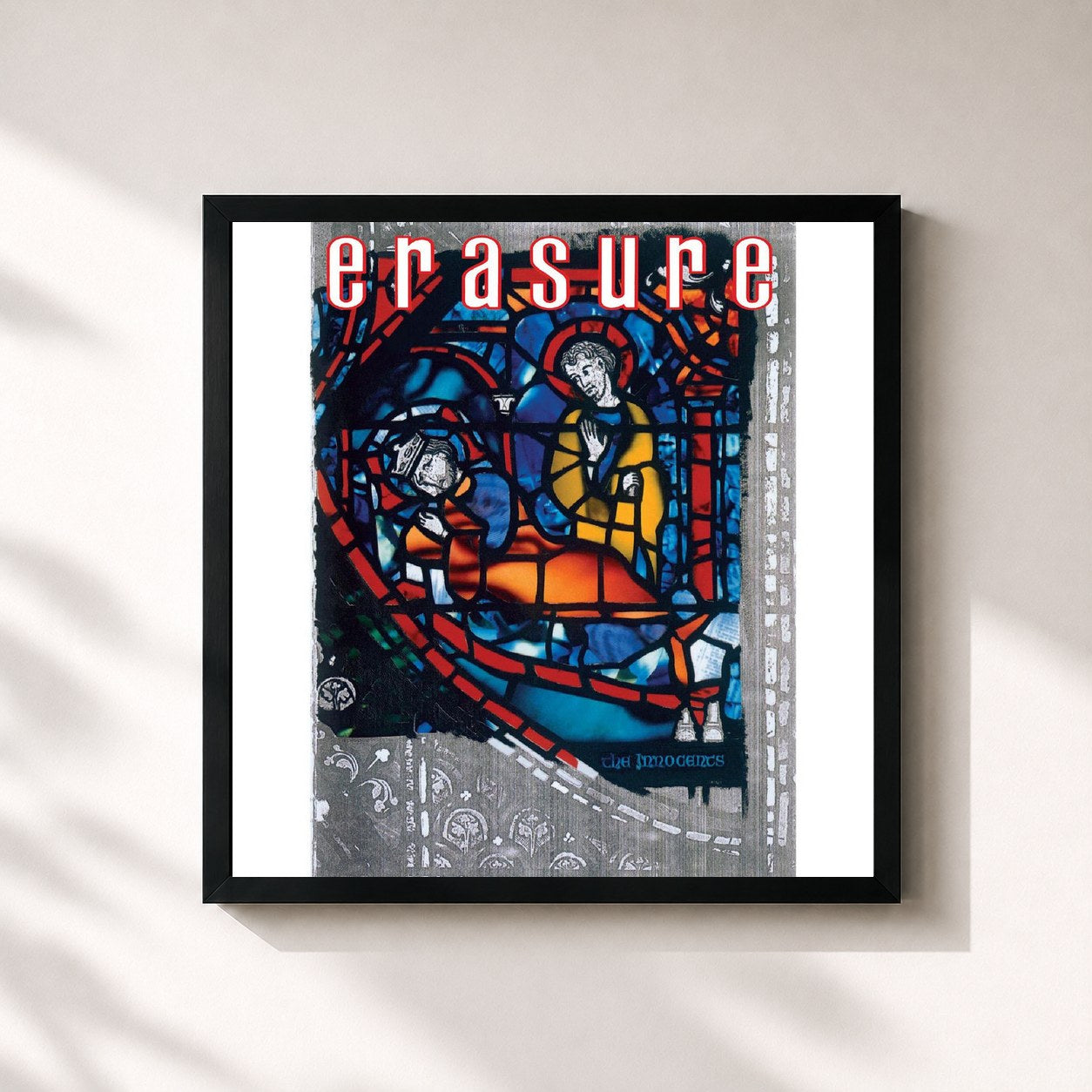 Erasure · The Innocents (21st Anniversary Edition / Remastered)