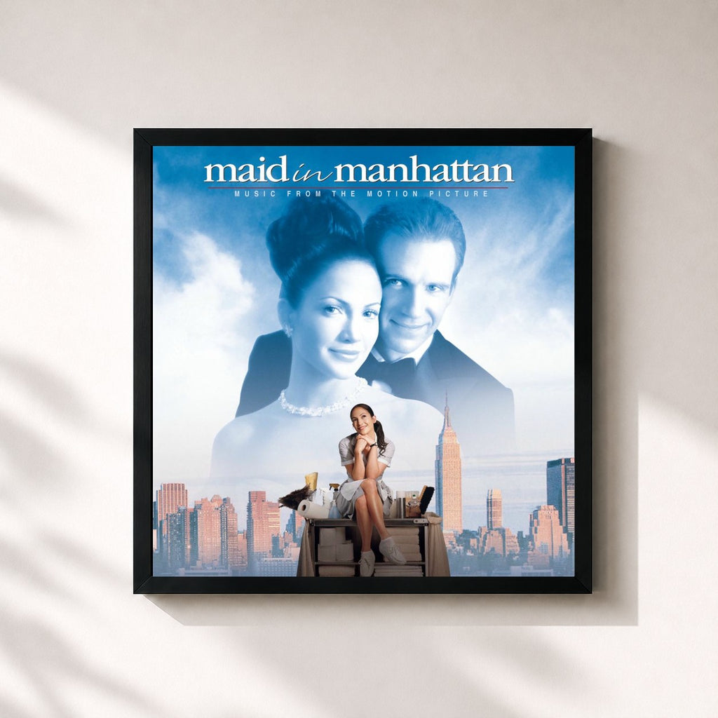 Original Soundtrack – Maid In Manhattan - Music from the Motion Picture