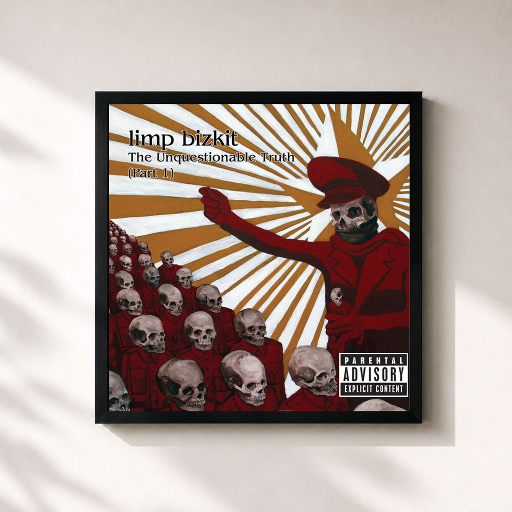 Limp Bizkit · The Unquestionable Truth (Pt. 1)