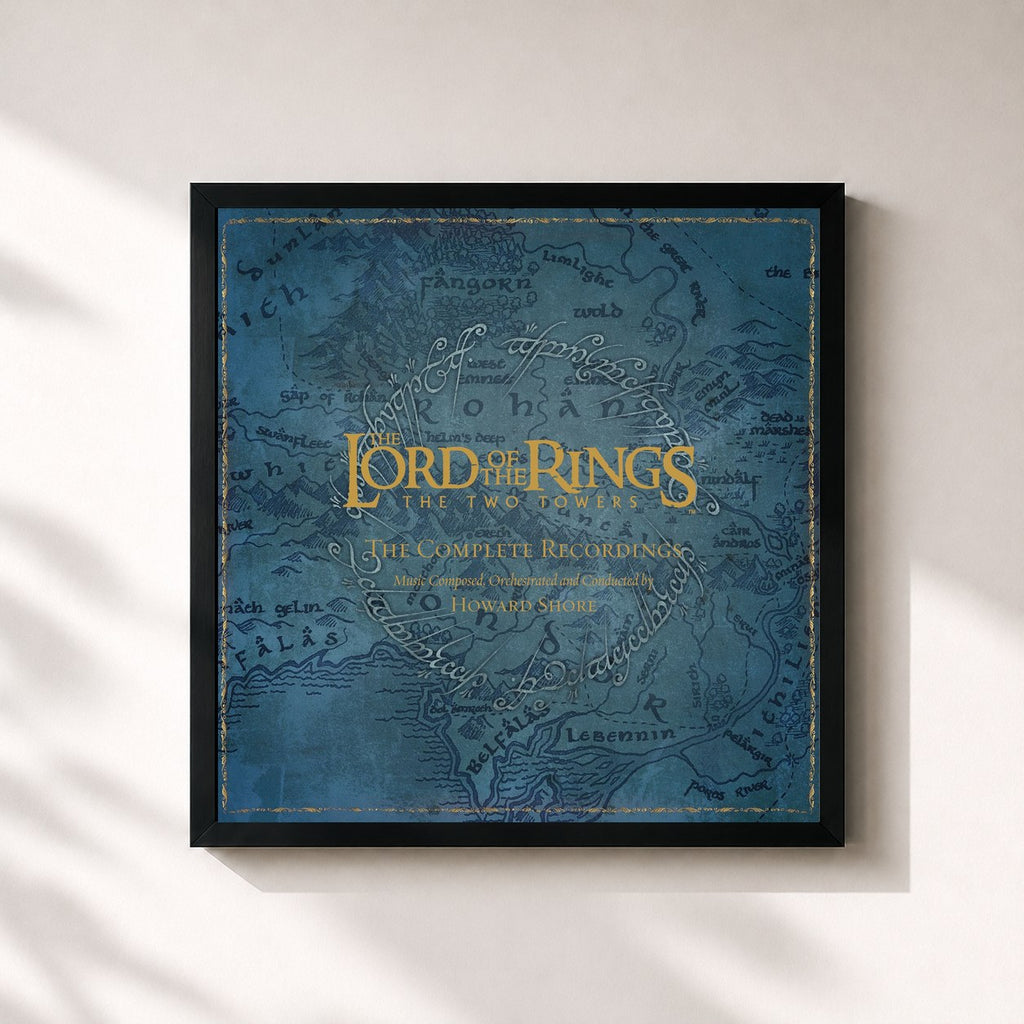 Howard Shore · The Lord of the Rings: The Two Towers - the Complete Recordings
