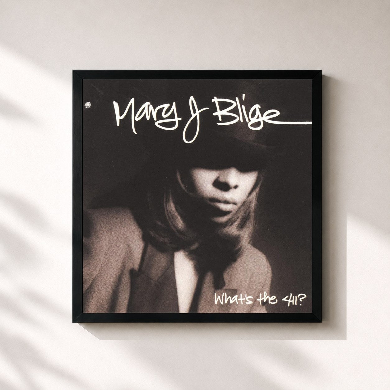 Mary J. Blige · What's The 411?