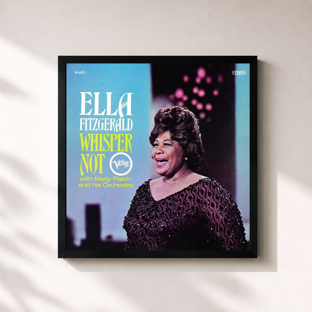 Ella Fitzgerald · Whisper Not