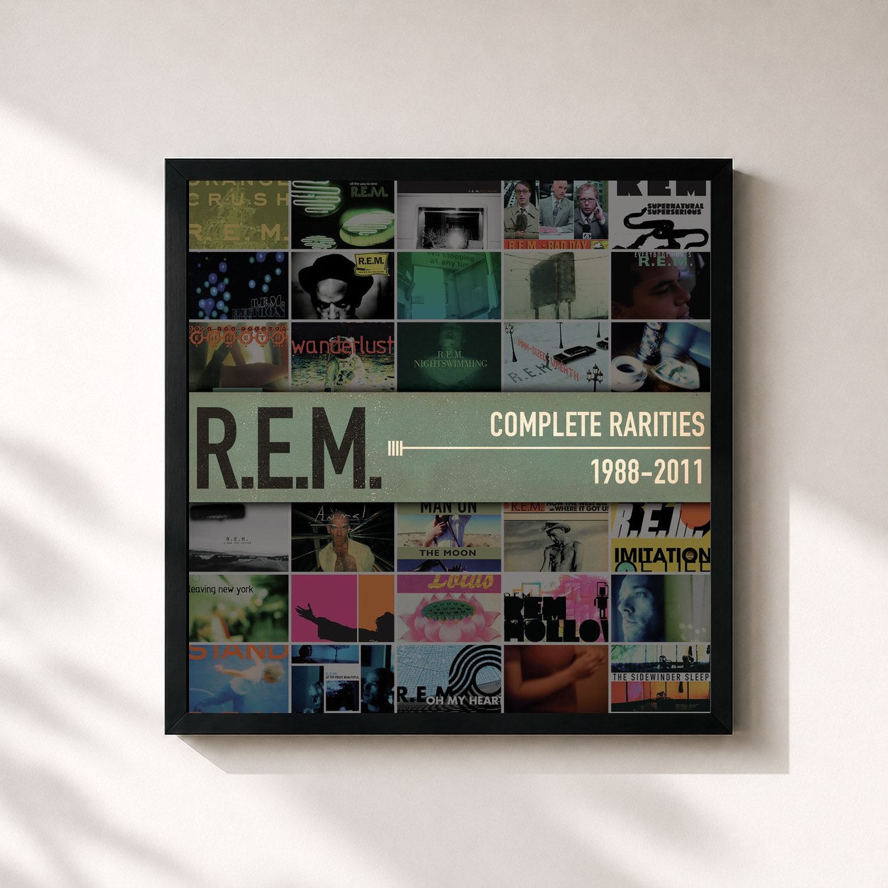 R.E.M. · Complete Rarities 1988-2011
