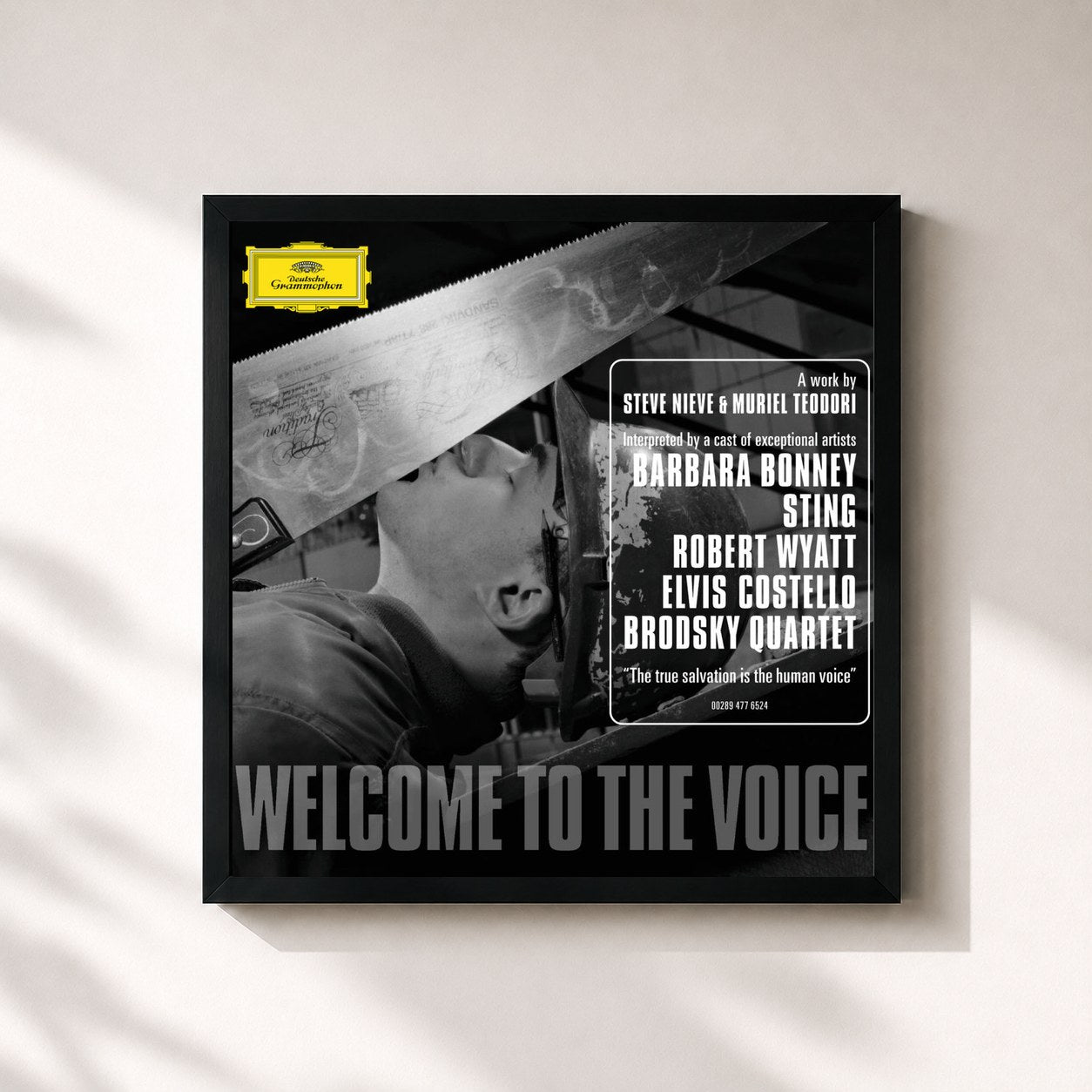 Steve Nieve – Welcome to the Voice