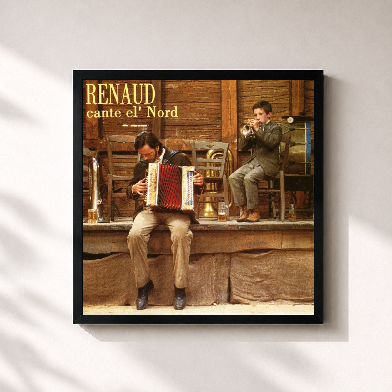 Renaud – Renaud Cante El' Nord