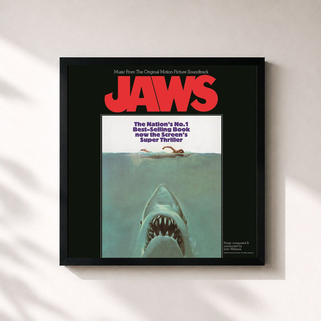 John Williams · Jaws (Music From The Original Motion Picture Soundtrack)