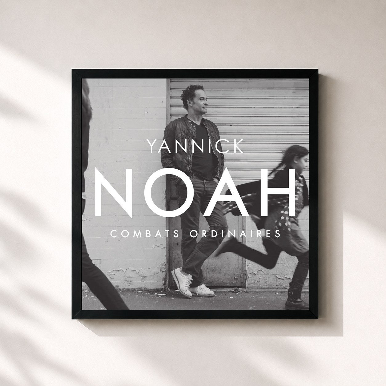 Yannick Noah · Combats Ordinaires