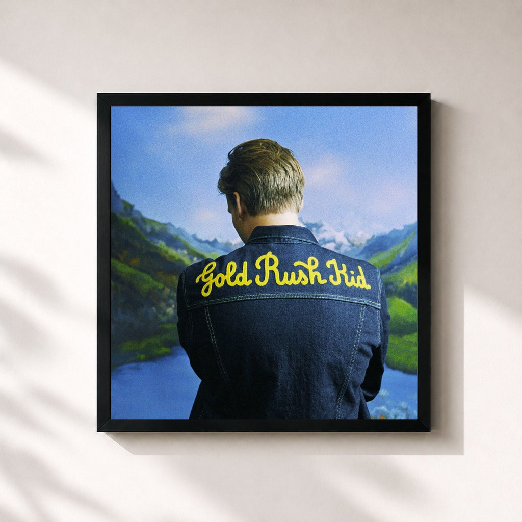 George Ezra · Gold Rush Kid (String Versions)