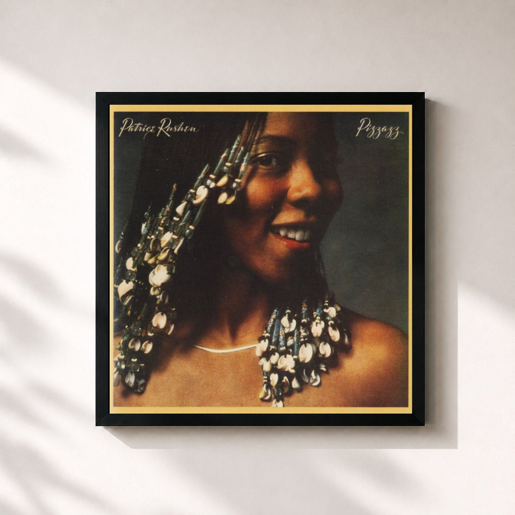 Patrice Rushen · Pizzazz