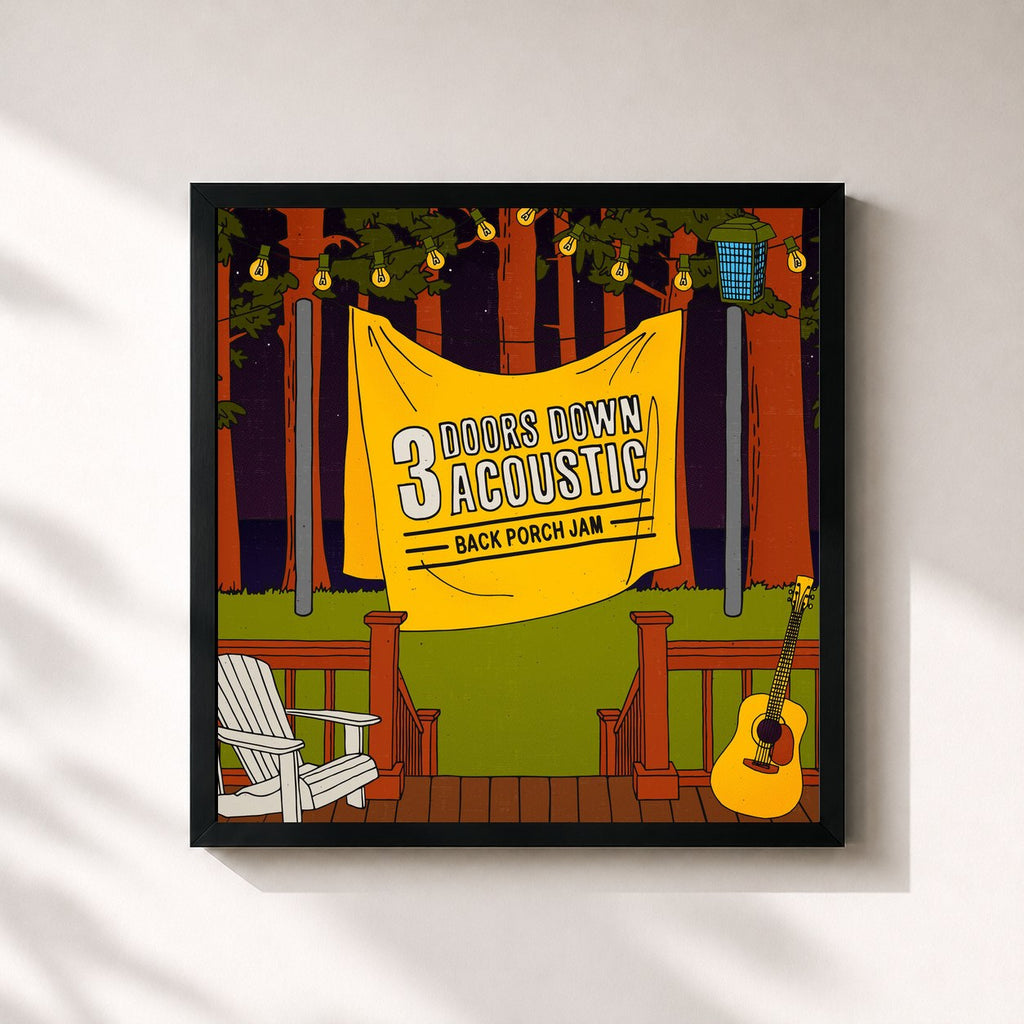 3 Doors Down · Acoustic Back Porch Jam