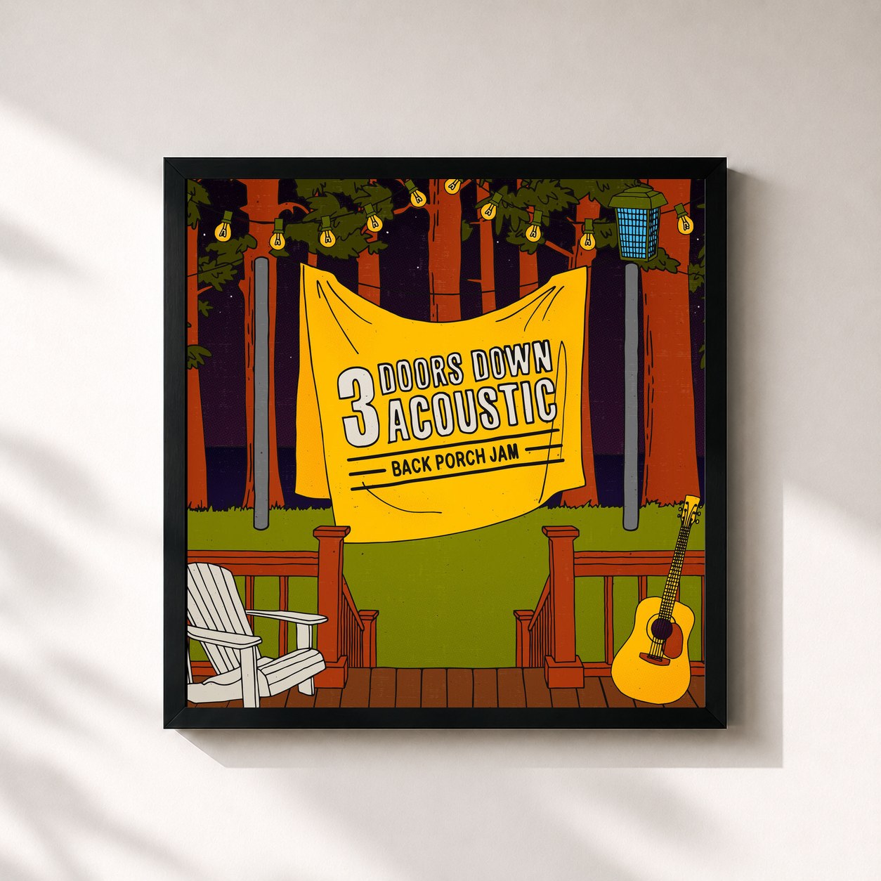 3 Doors Down · Acoustic Back Porch Jam
