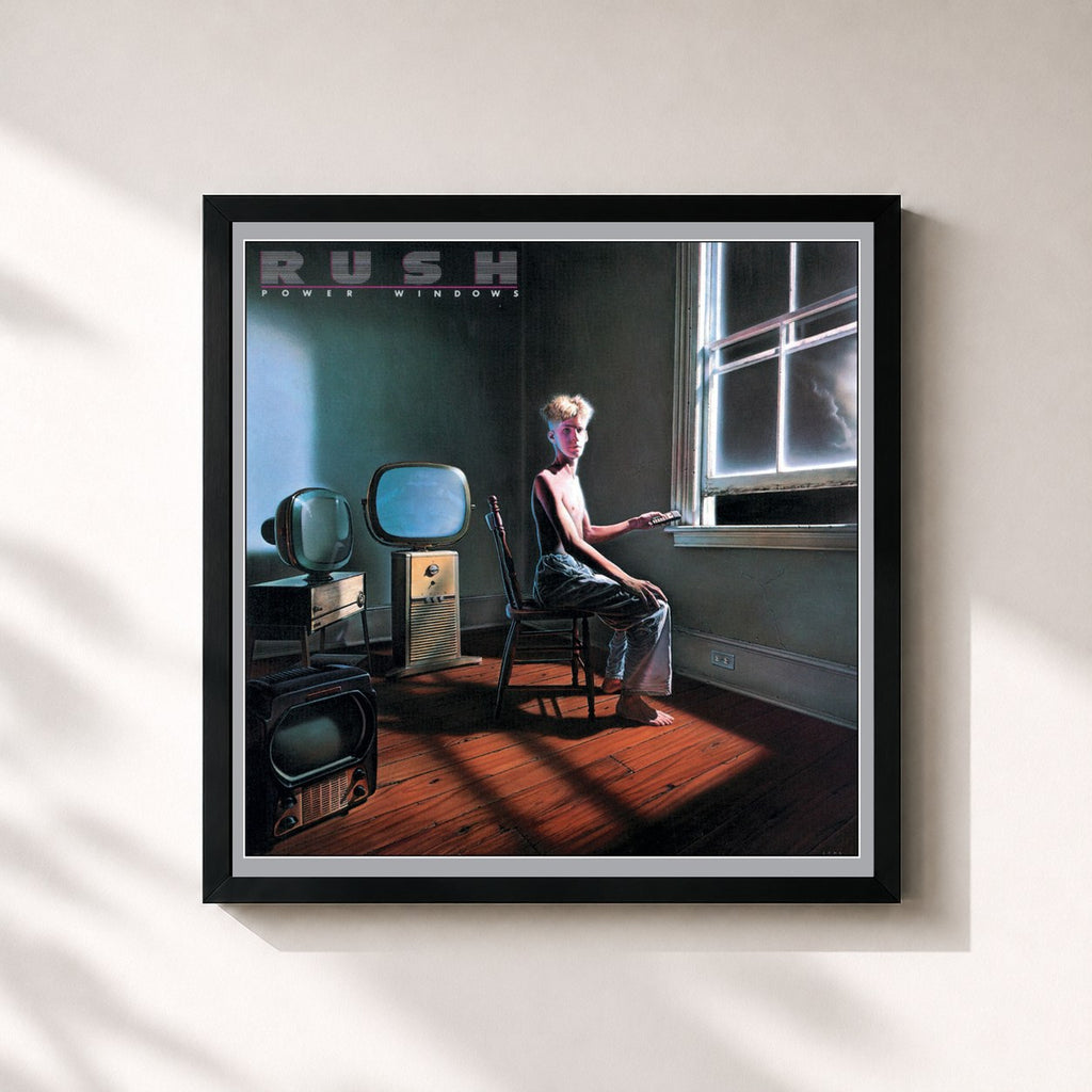 Rush · Power Windows