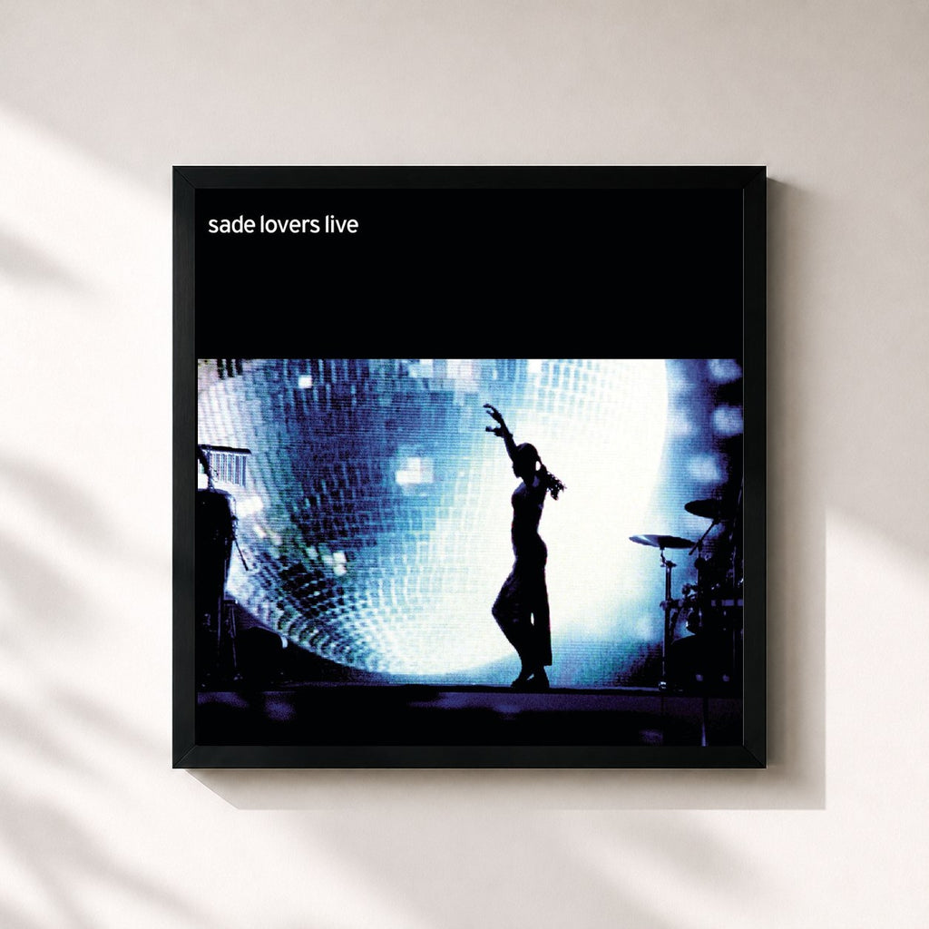 Sade – Lovers Live