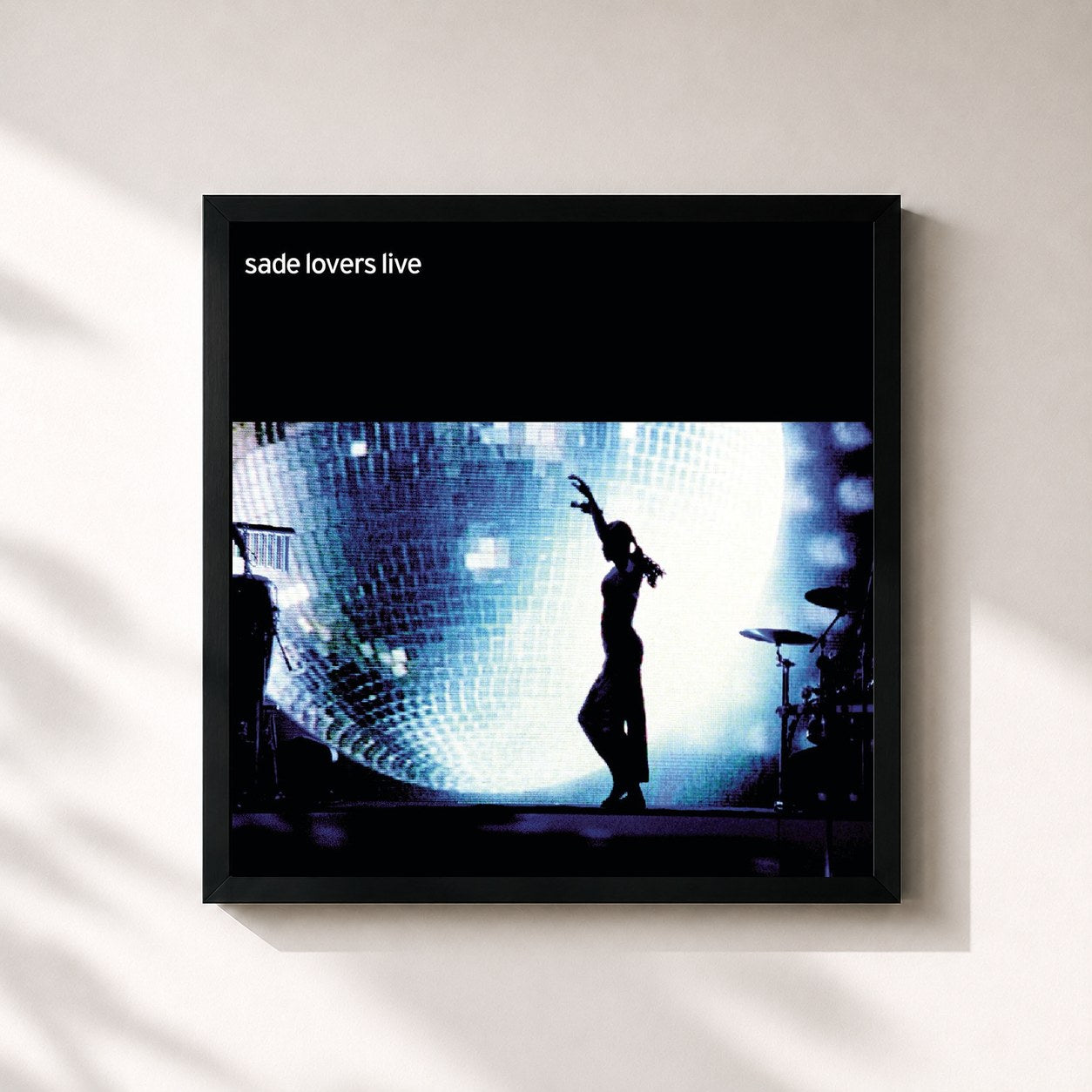 Sade – Lovers Live