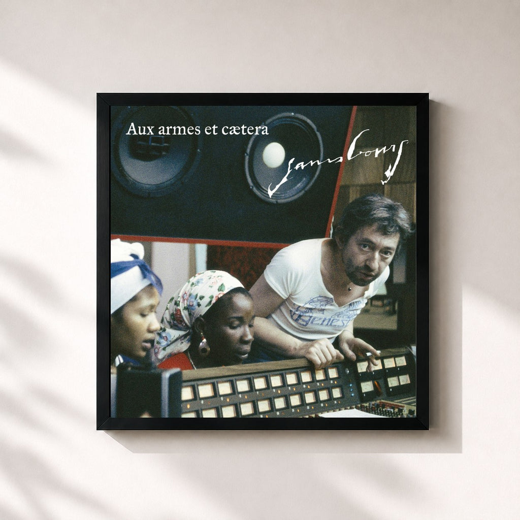 Serge Gainsbourg · Aux Armes Et Caetera-Version Internationale