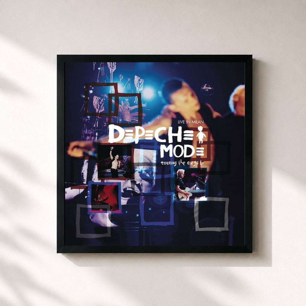 Depeche Mode · Touring The Angel: Live In Milan