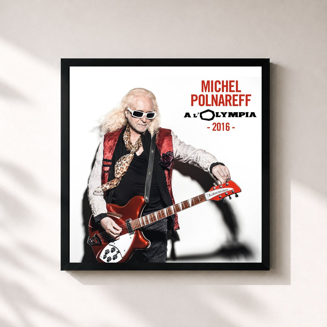 Michel Polnareff · Olympia 2016 (Live)