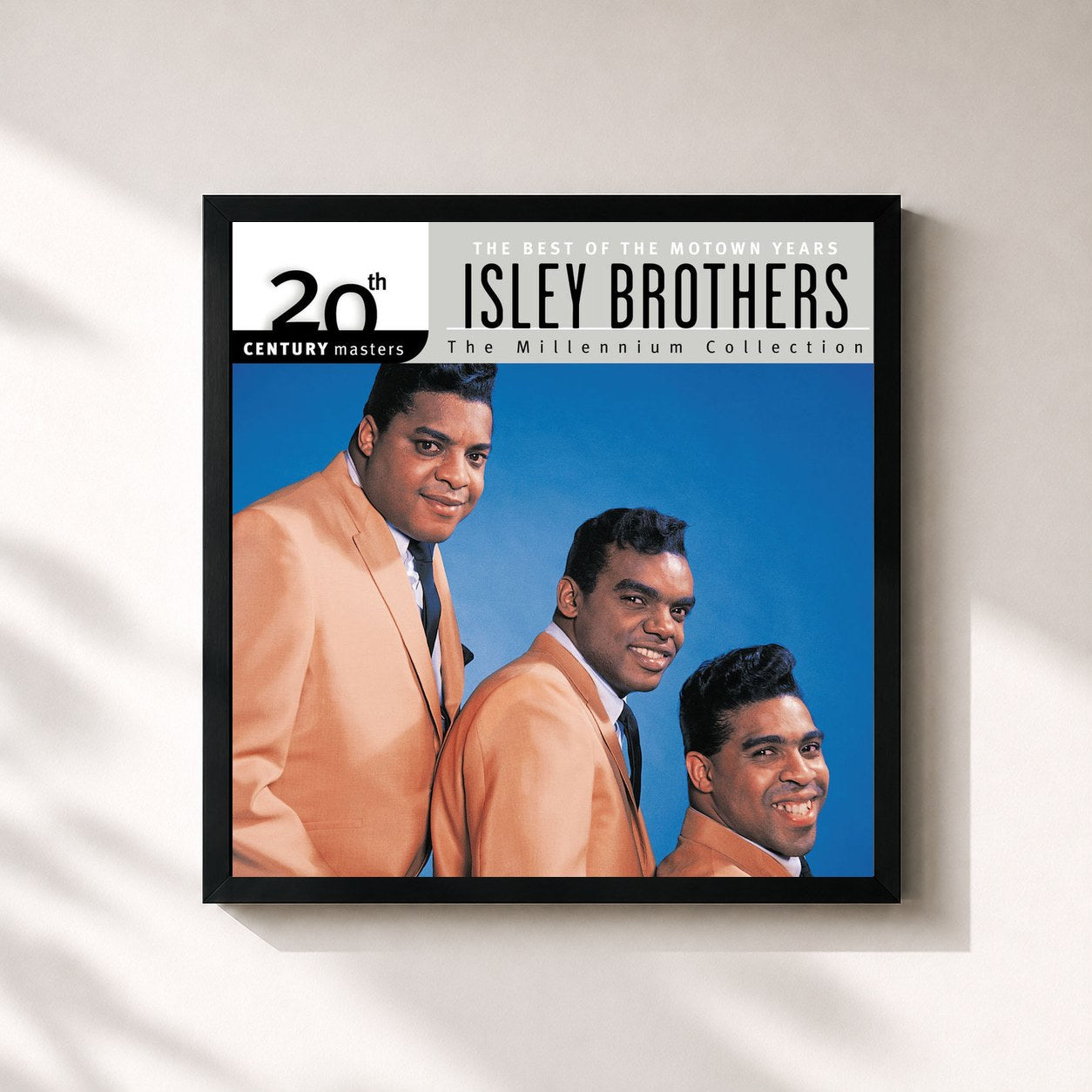 The Isley Brothers · 20th Century Masters: The Millennium Collection: Best of The Isley Brothers-The Motown Years
