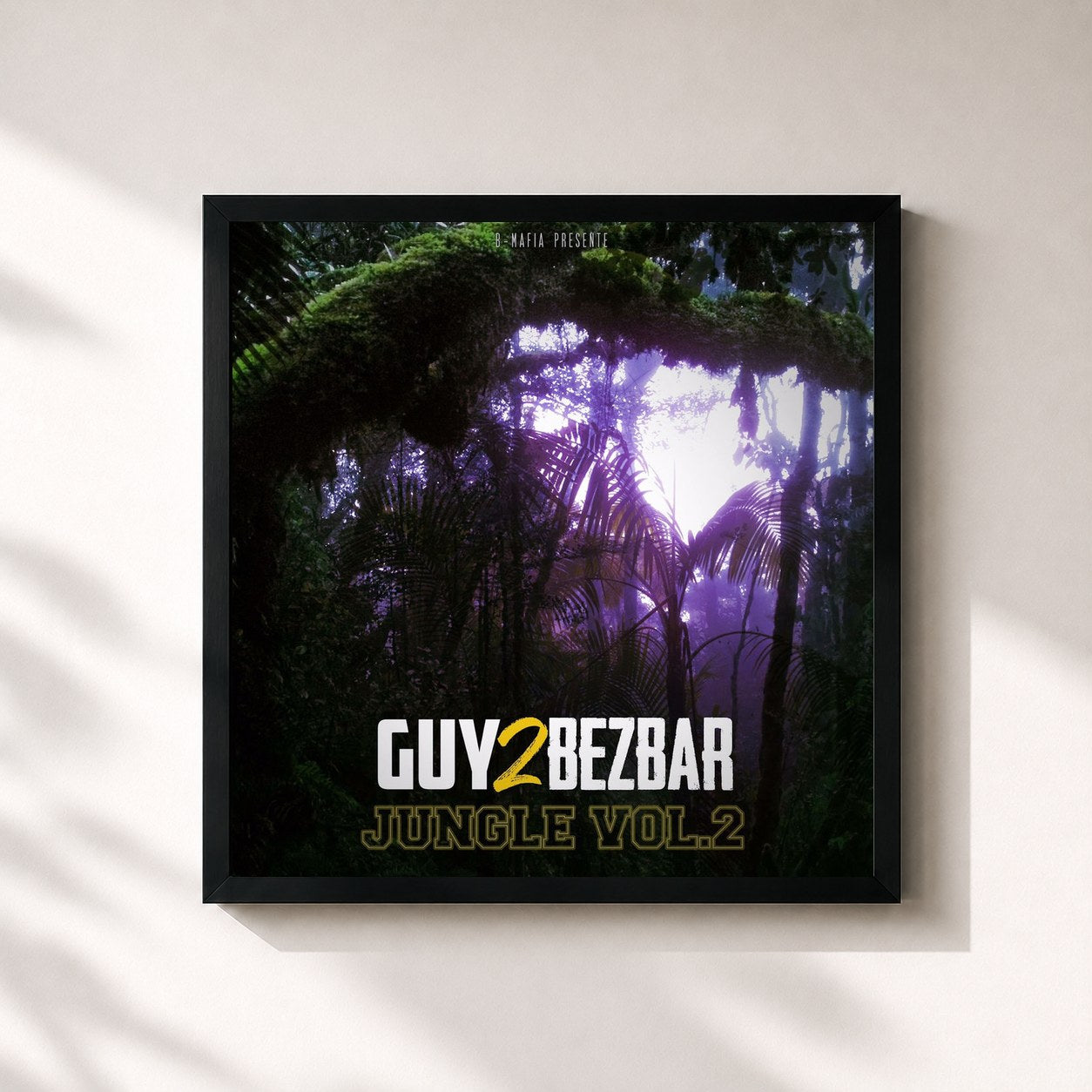 Guy2bezbar – Jungle, vol. 2