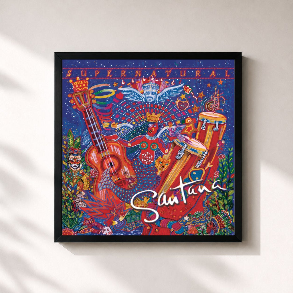 Santana · Supernatural (Remastered)