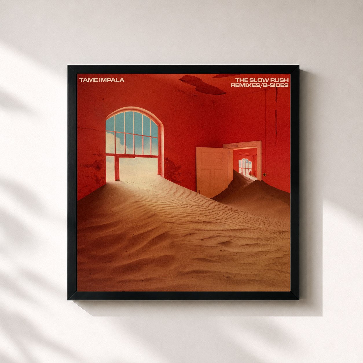 Tame Impala – The Slow Rush B-Sides & Remixes