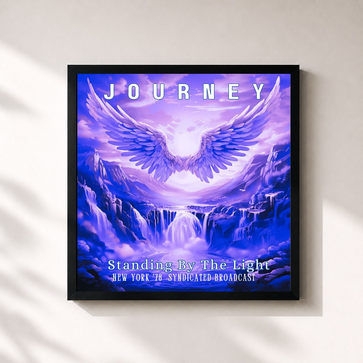 Journey · Standing By The Light (Live New York '78)