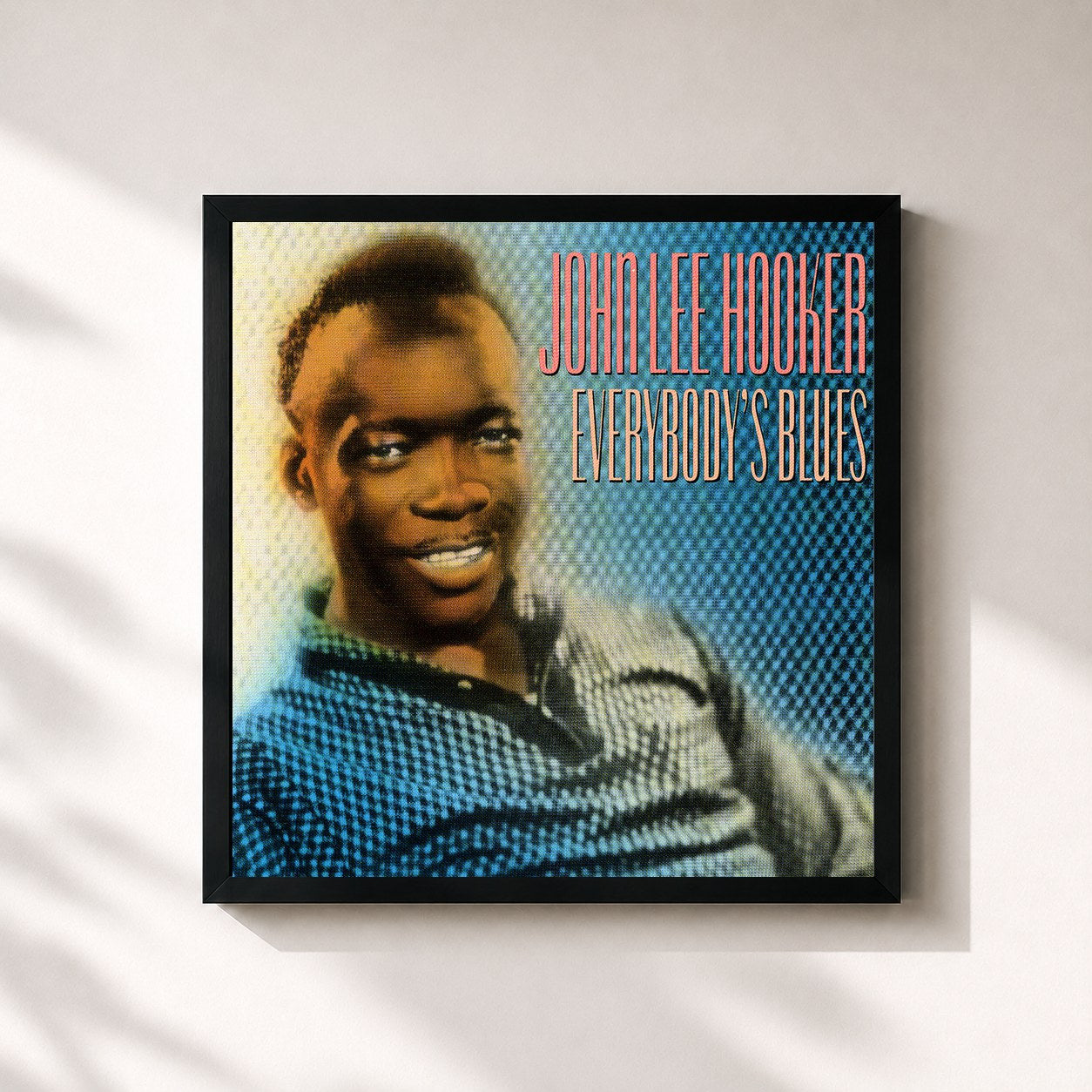 John Lee Hooker · Everybody's Blues