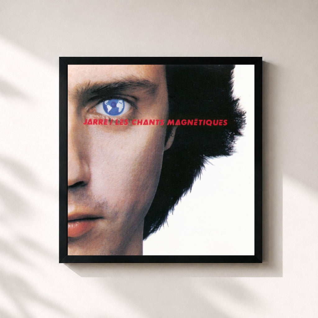 Jean-Michel Jarre · Les chants magnétiques / Magnetic Fields