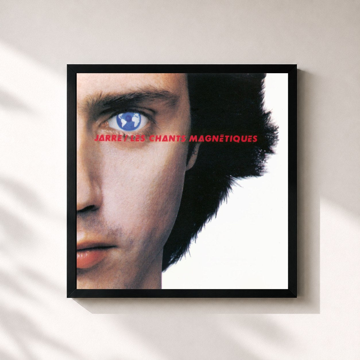 Jean-Michel Jarre · Les chants magnétiques / Magnetic Fields