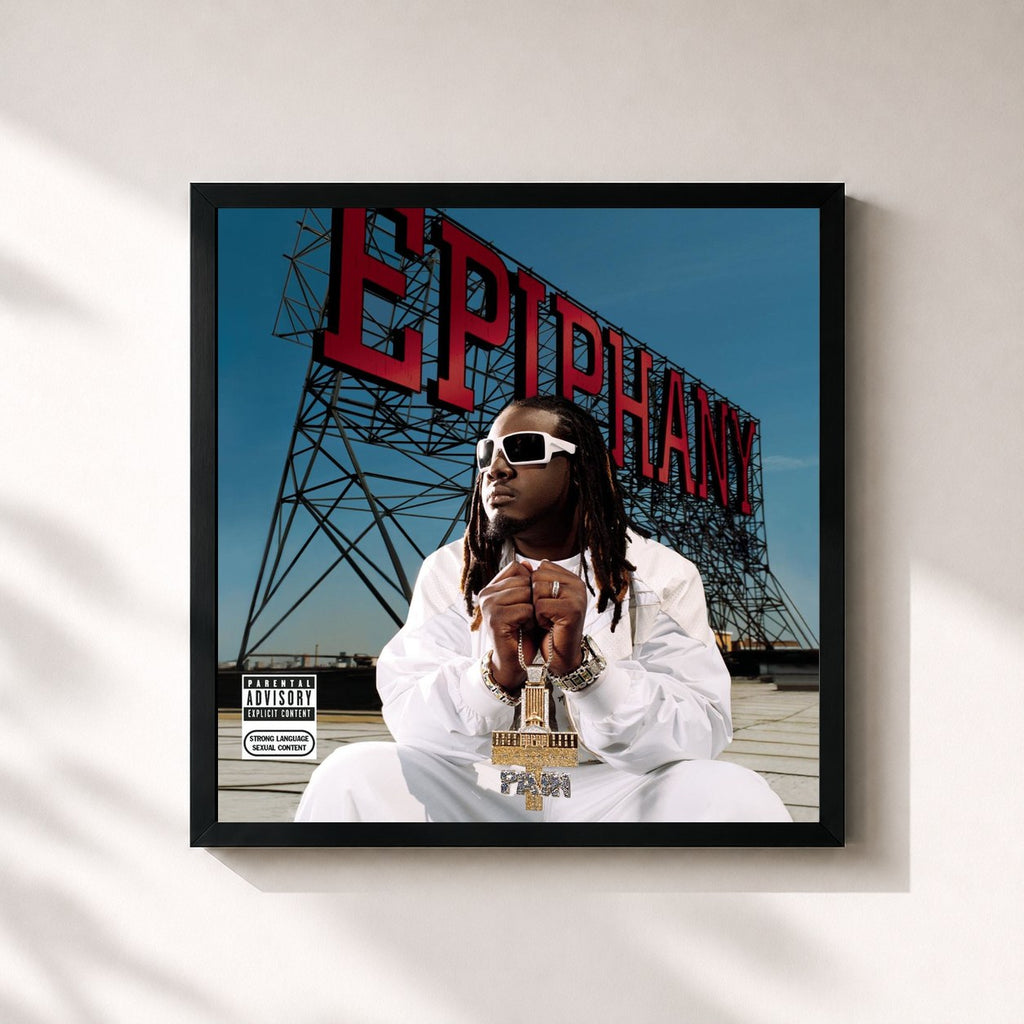 T-Pain · Epiphany (Expanded Edition)