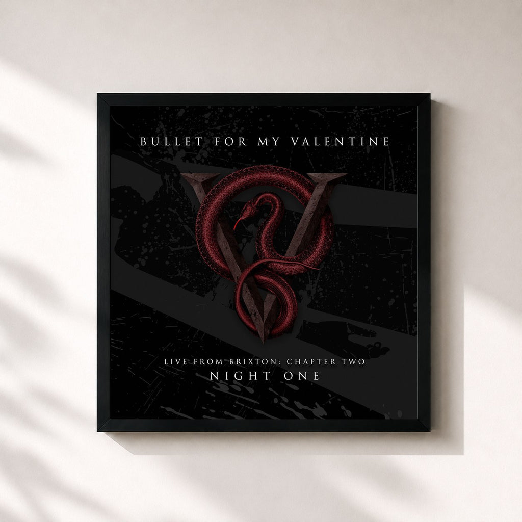 Bullet for My Valentine · Live From Brixton: Chapter Two, Night One