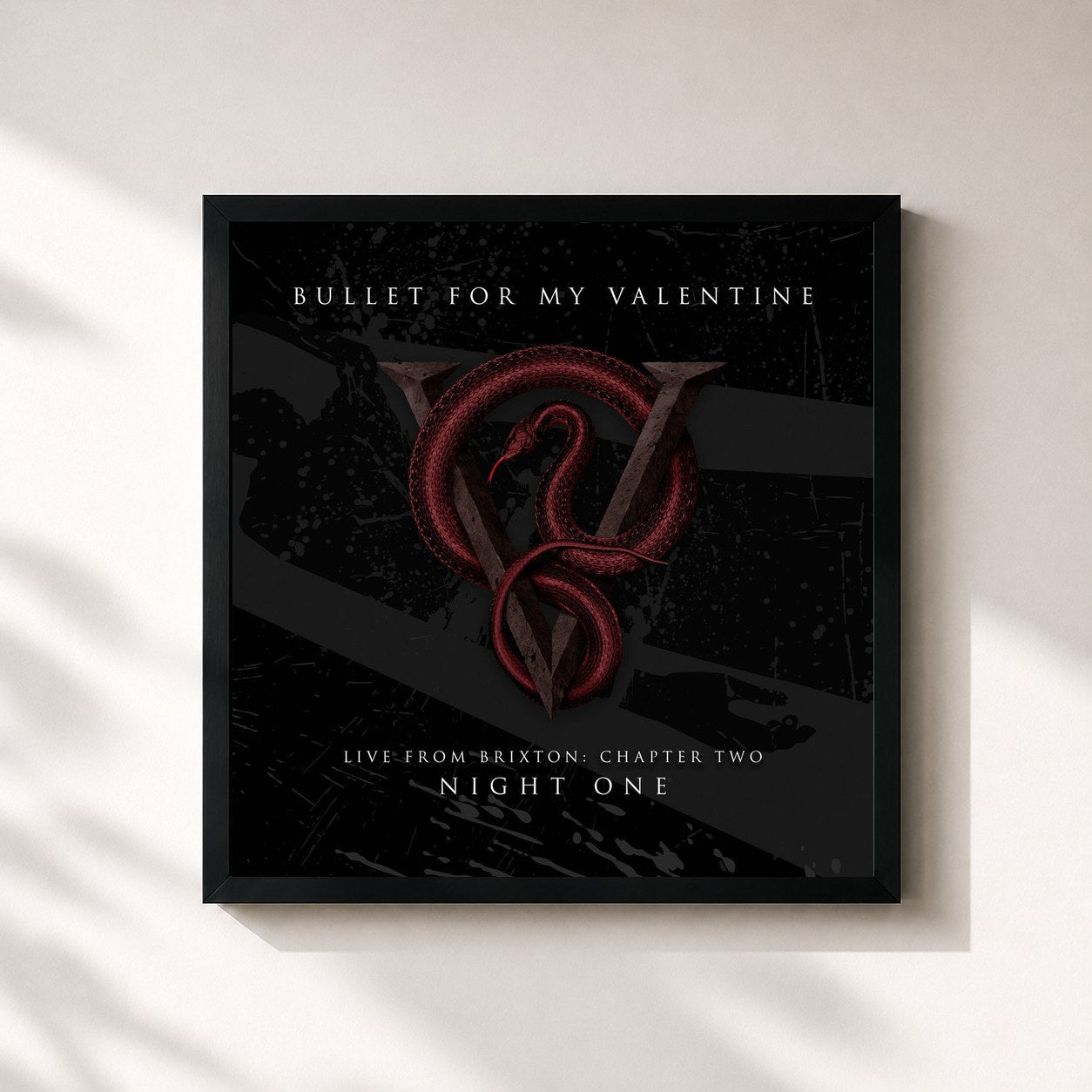 Bullet for My Valentine · Live From Brixton: Chapter Two, Night One