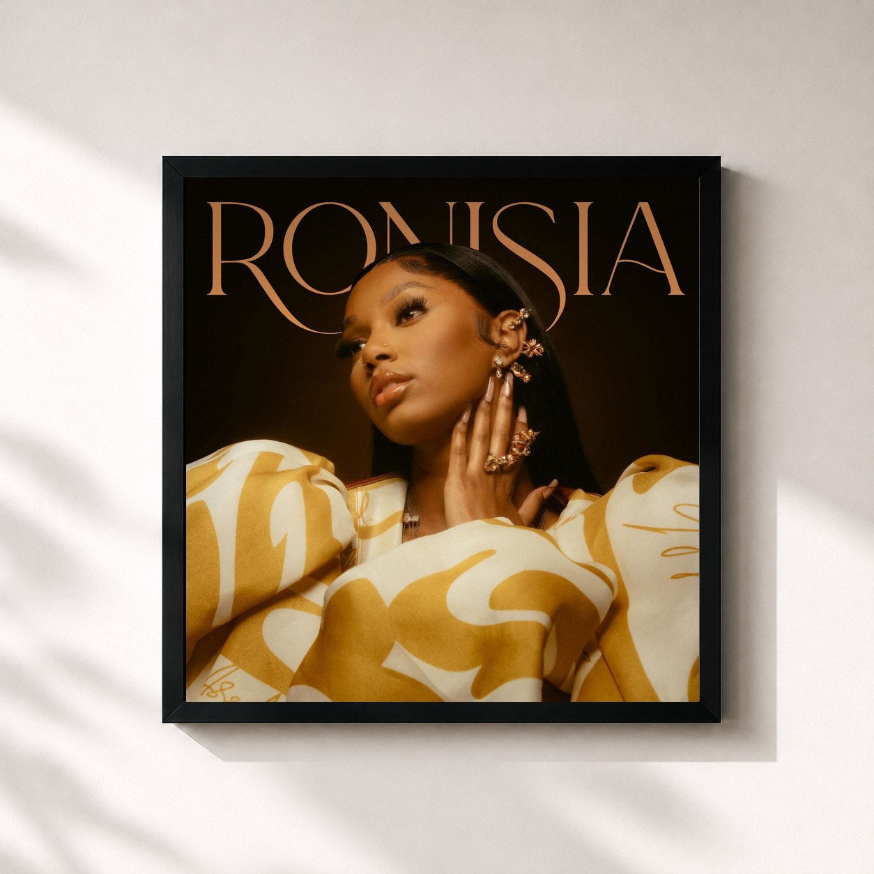 Ronisia · Ronisia