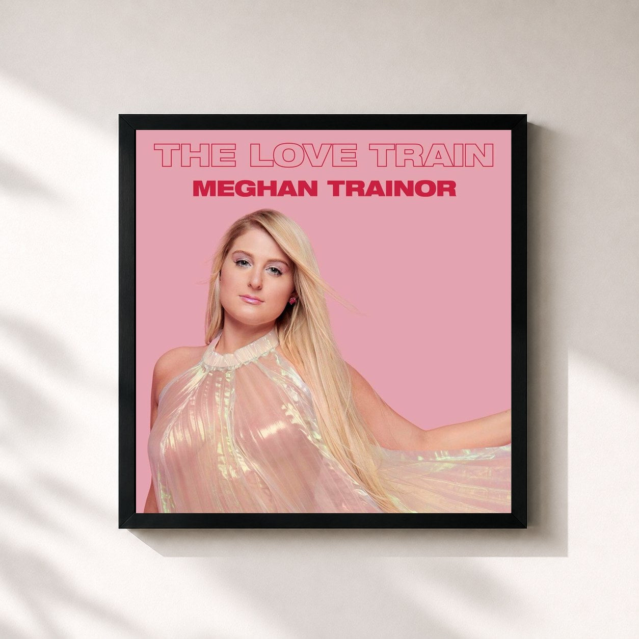 Meghan Trainor · The Love Train