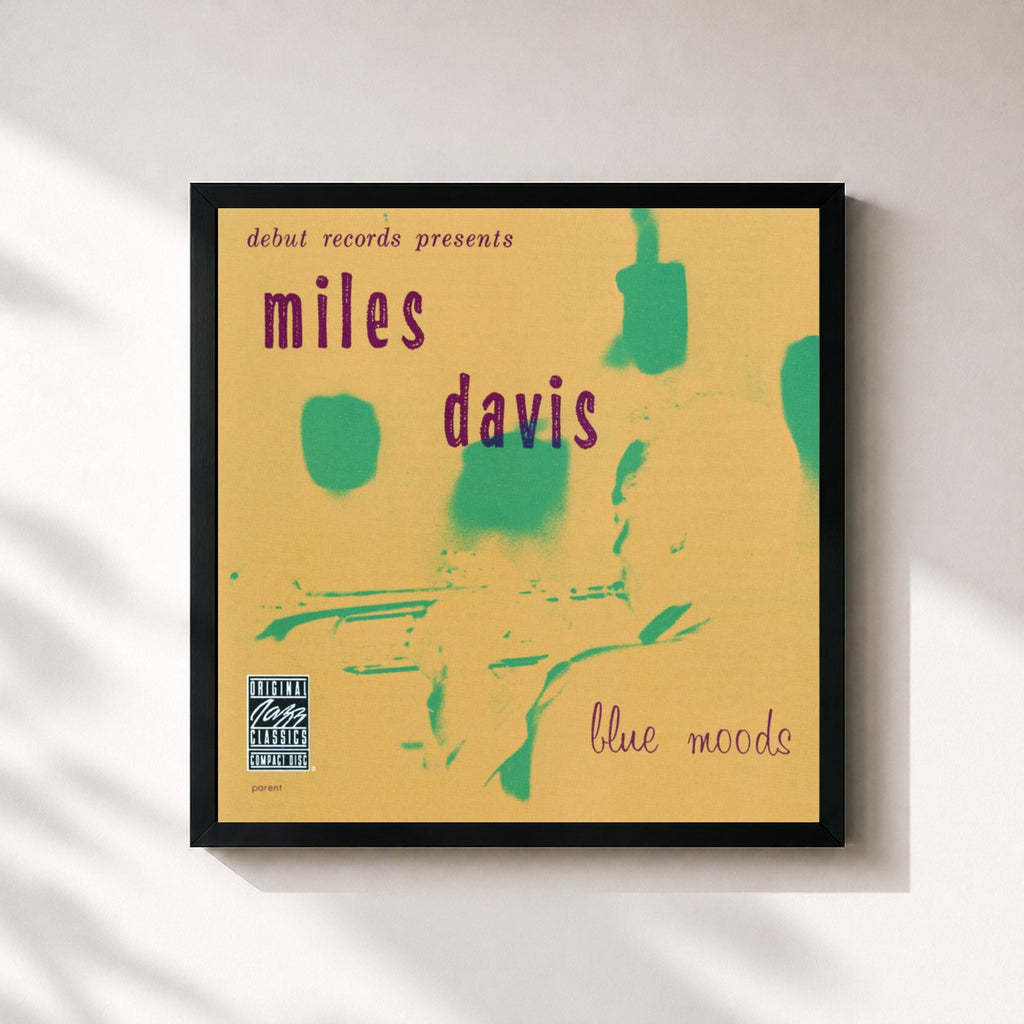 Miles Davis · Blue Moods