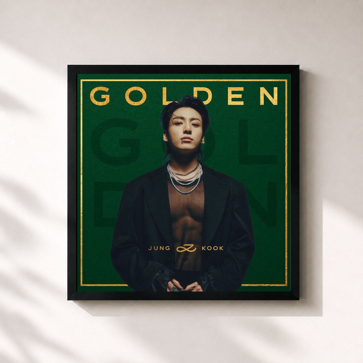 Jungkook · GOLDEN