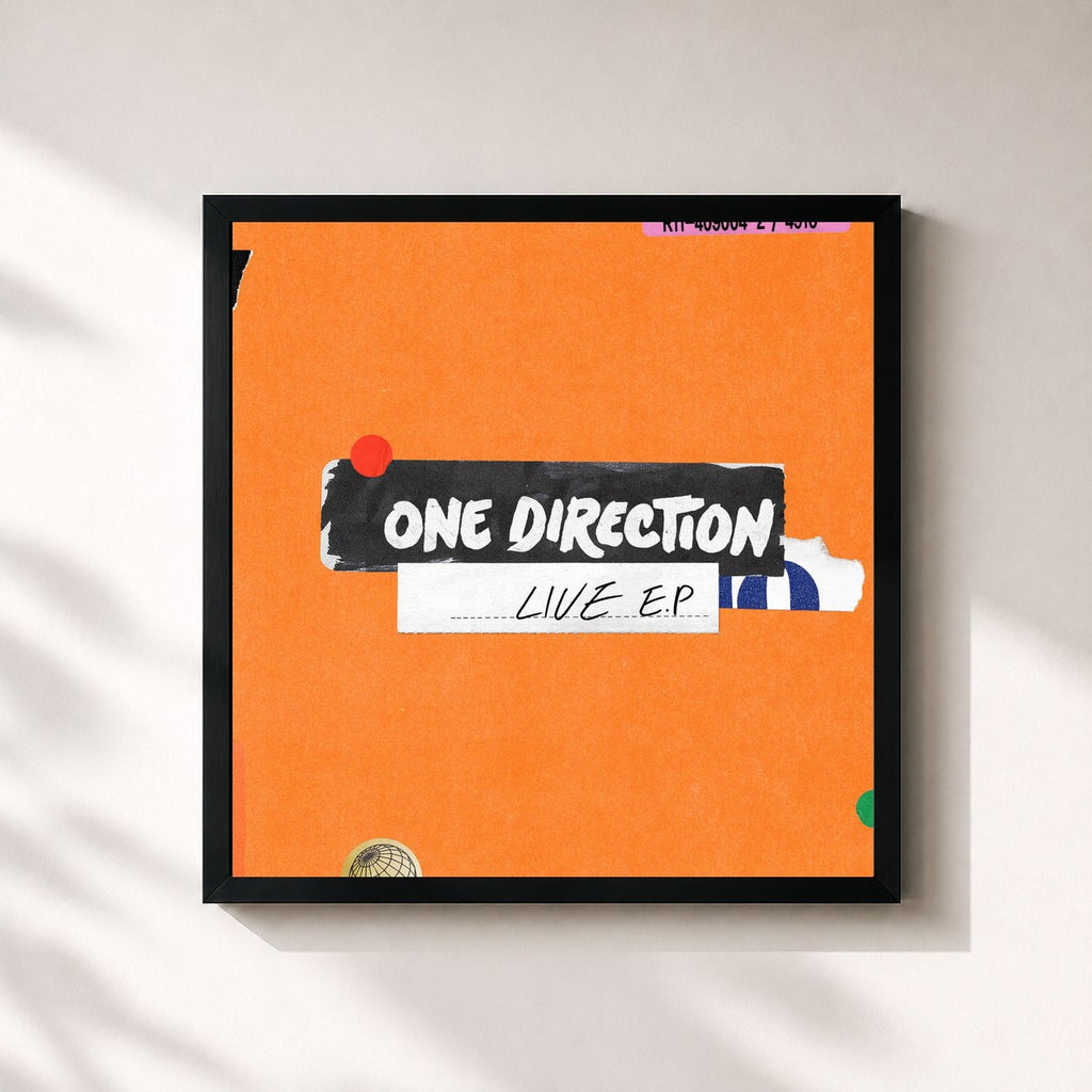 One Direction · Live - EP