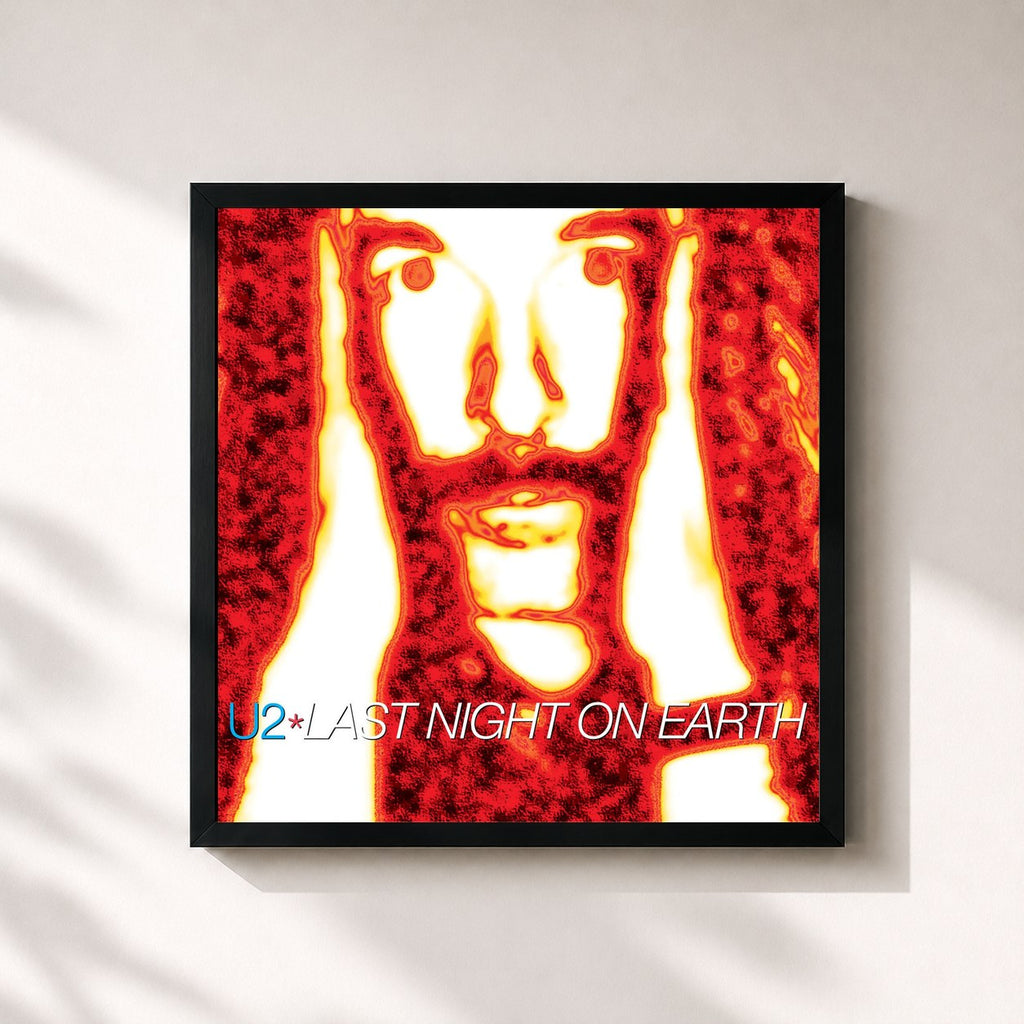 U2 – Last Night On Earth (Remastered 2024)