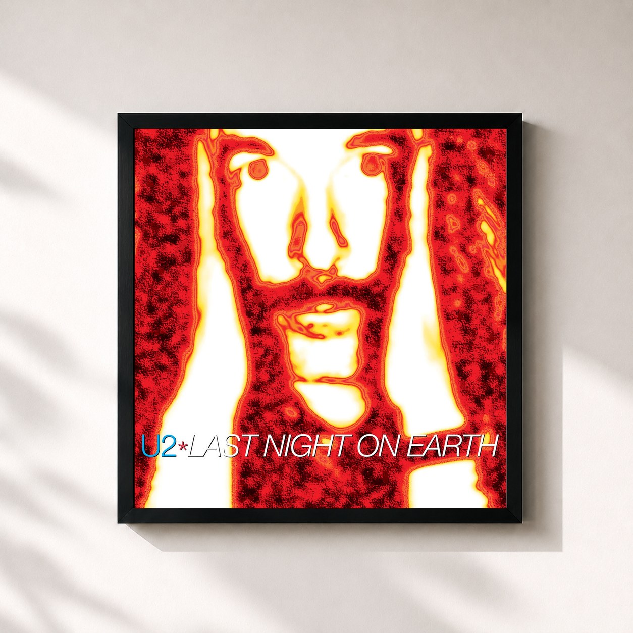 U2 – Last Night On Earth (Remastered 2024)