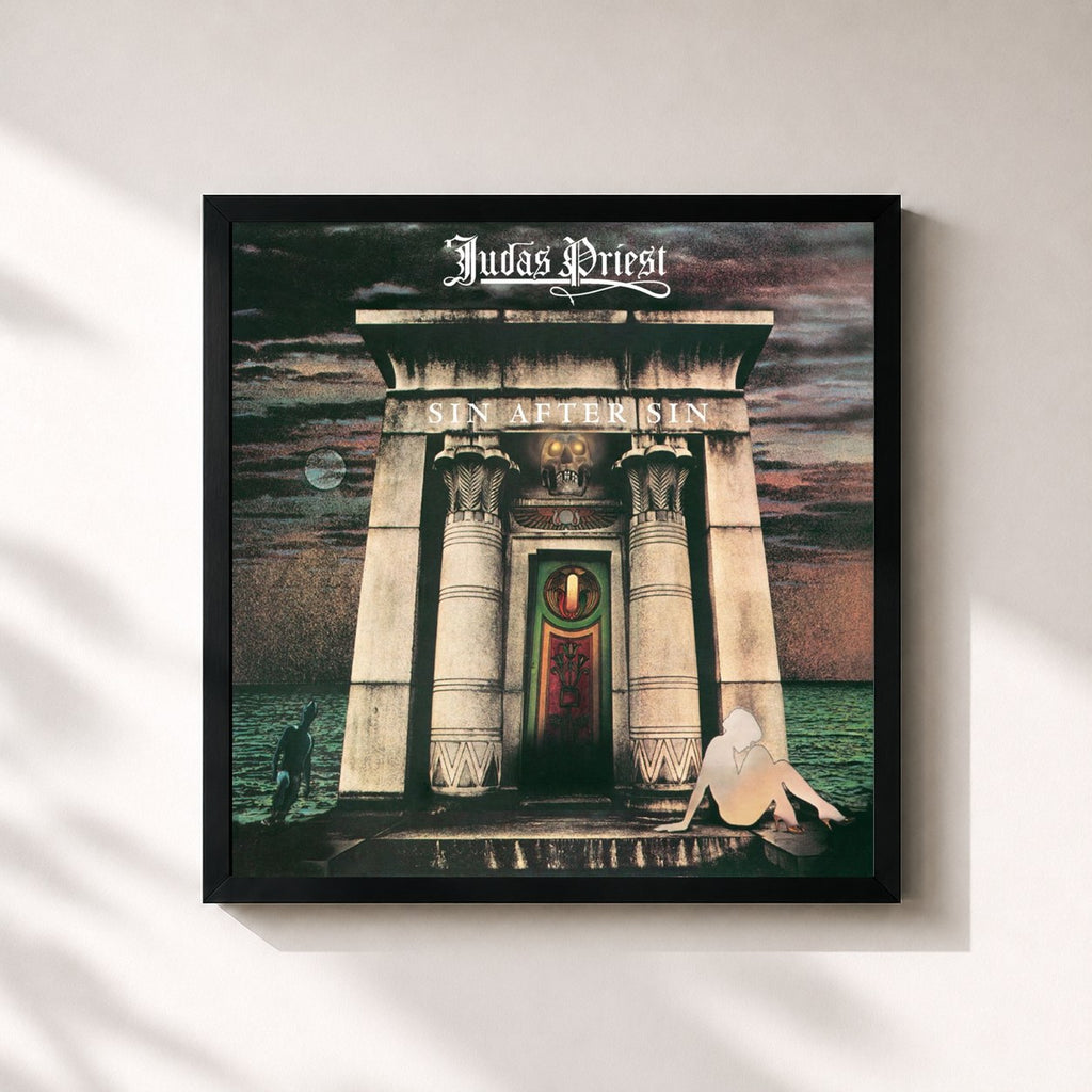 Judas Priest · Sin After Sin