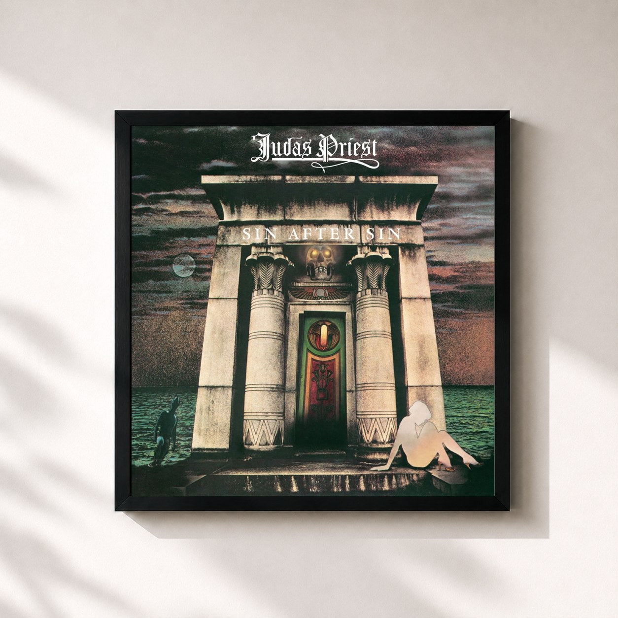 Judas Priest · Sin After Sin