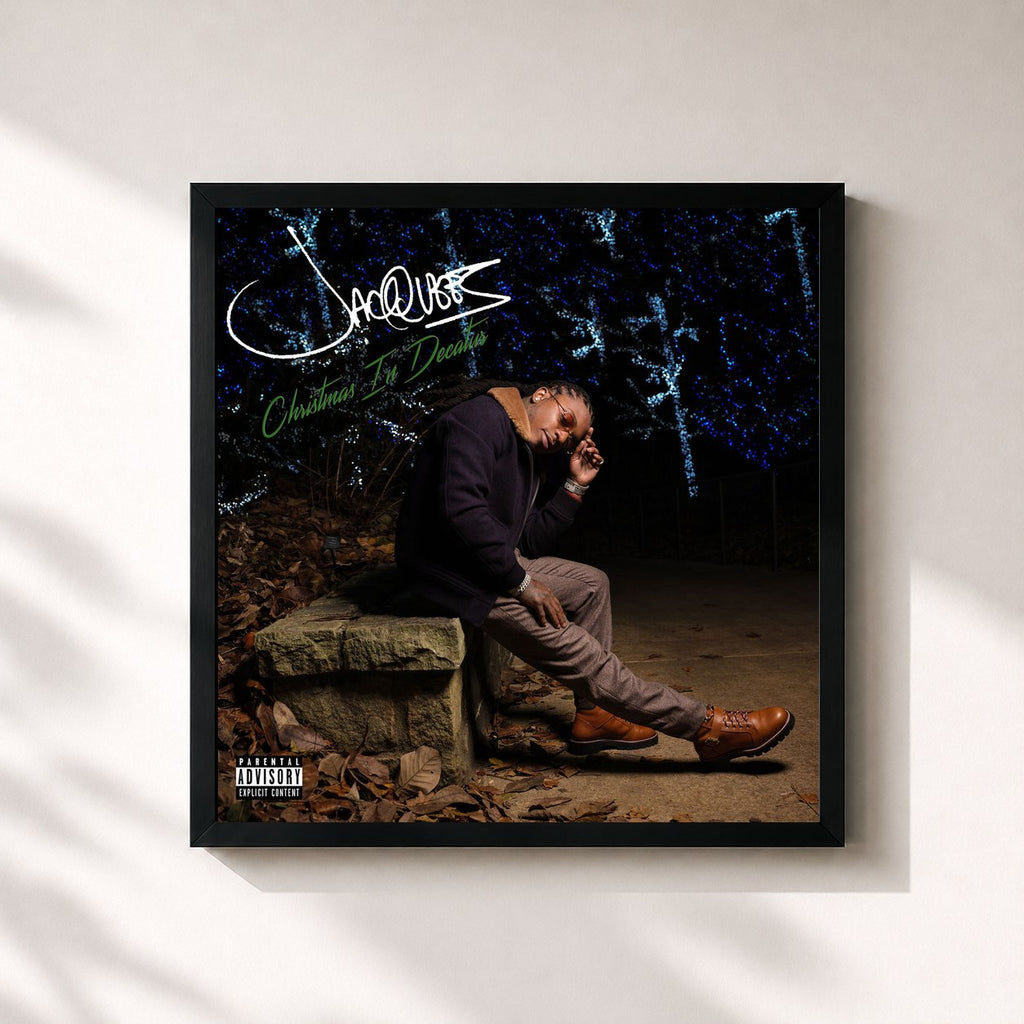 Jacquees · Christmas In Decatur